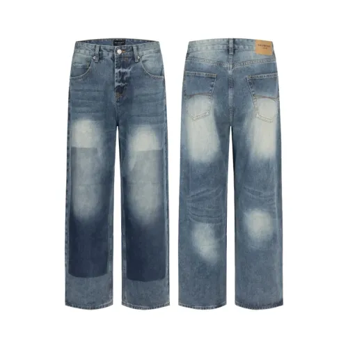 Balenciaga Jeans For Unisex #1391397 $68.00 USD, Wholesale Replica Balenciaga Jeans