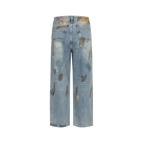 Replica Balenciaga Jeans For Unisex #1391400 $68.00 USD for Wholesale