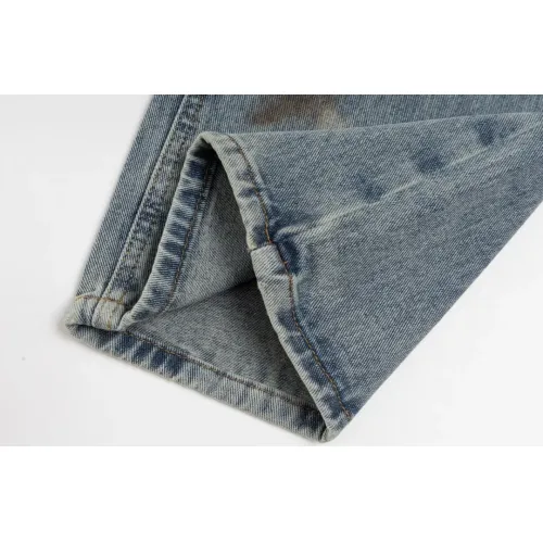 Replica Balenciaga Jeans For Unisex #1391400 $68.00 USD for Wholesale