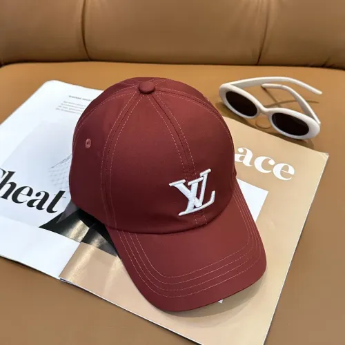 Replica Louis Vuitton LV Caps #1391401 $25.00 USD for Wholesale