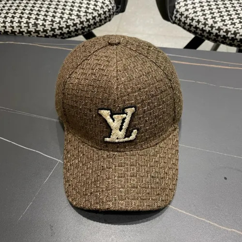 Louis Vuitton LV Caps #1391409 $34.00 USD, Wholesale Replica Louis Vuitton LV Caps