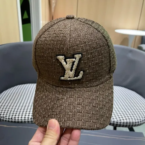 Replica Louis Vuitton LV Caps #1391409 $34.00 USD for Wholesale
