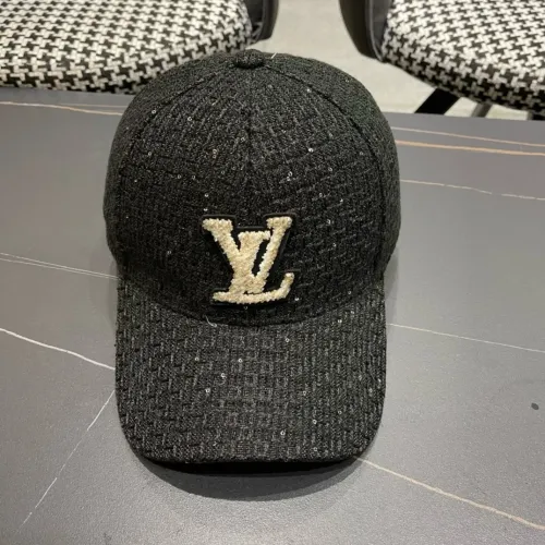 Louis Vuitton LV Caps #1391410 $34.00 USD, Wholesale Replica Louis Vuitton LV Caps
