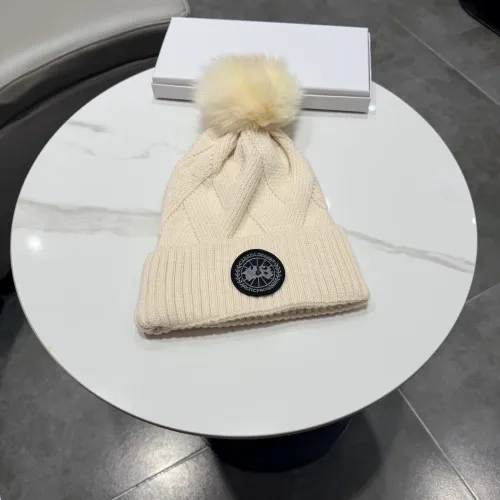 Canada Goose Caps #1391411 $36.00 USD, Wholesale Replica Canada Goose Caps