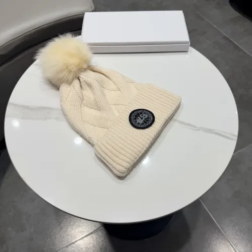 Replica Canada Goose Caps #1391411 $36.00 USD for Wholesale