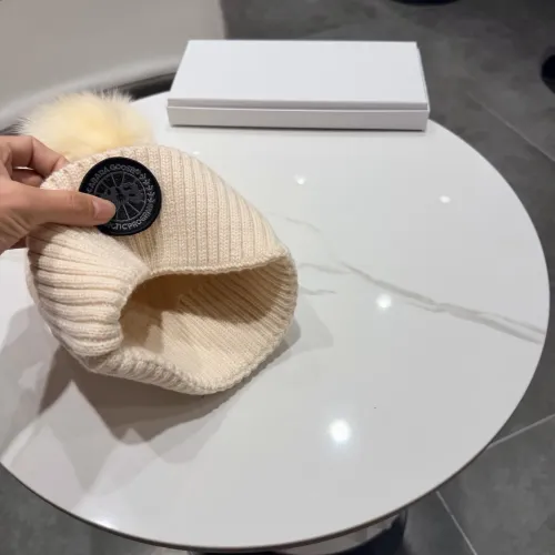 Replica Canada Goose Caps #1391411 $36.00 USD for Wholesale