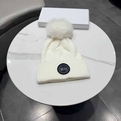 Canada Goose Caps #1391412 $36.00 USD, Wholesale Replica Canada Goose Caps