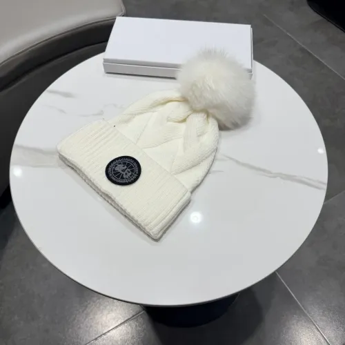 Replica Canada Goose Caps #1391412 $36.00 USD for Wholesale