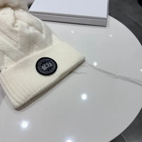 Replica Canada Goose Caps #1391412 $36.00 USD for Wholesale