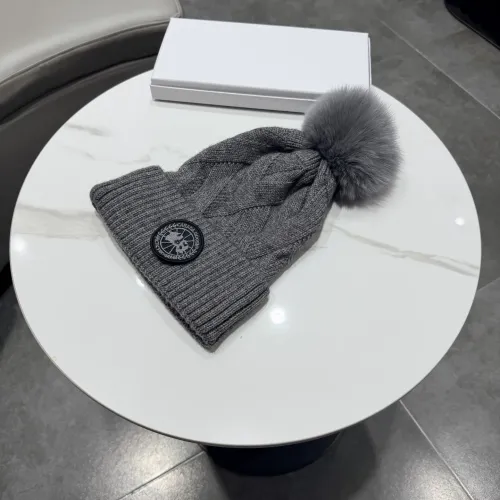 Canada Goose Caps #1391413 $36.00 USD, Wholesale Replica Canada Goose Caps