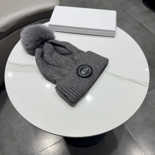 Replica Canada Goose Caps #1391413 $36.00 USD for Wholesale