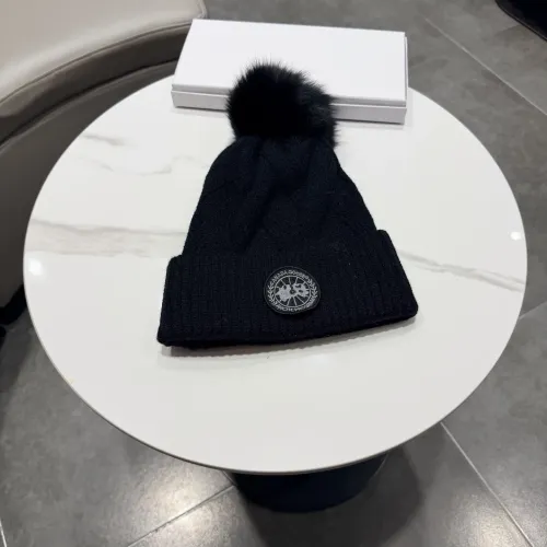 Canada Goose Caps #1391414 $36.00 USD, Wholesale Replica Canada Goose Caps