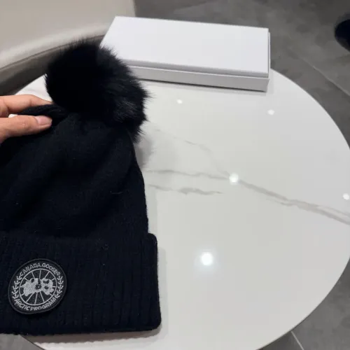 Replica Canada Goose Caps #1391414 $36.00 USD for Wholesale