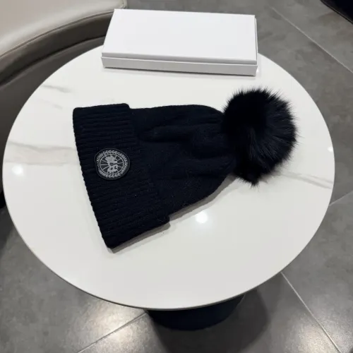 Replica Canada Goose Caps #1391414 $36.00 USD for Wholesale