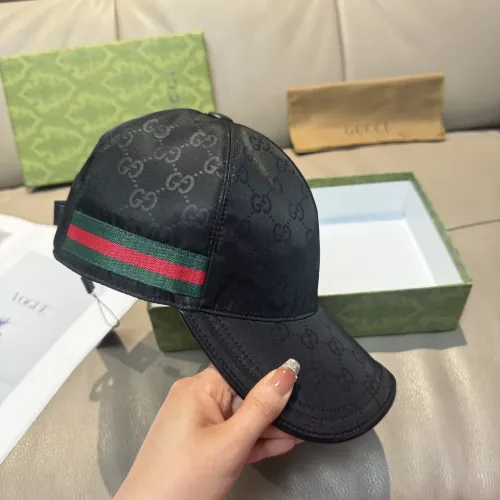 Replica Gucci Caps #1391415 $34.00 USD for Wholesale
