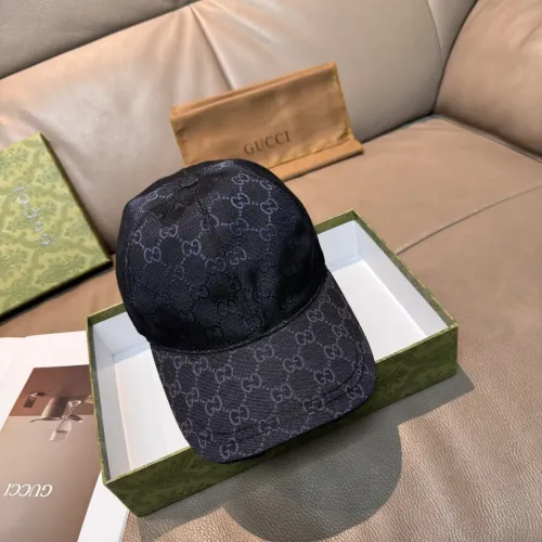 Gucci Caps #1391418 $36.00 USD, Wholesale Replica Gucci Caps