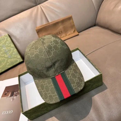 Gucci Caps #1391419 $36.00 USD, Wholesale Replica Gucci Caps