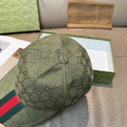 Replica Gucci Caps #1391419 $36.00 USD for Wholesale