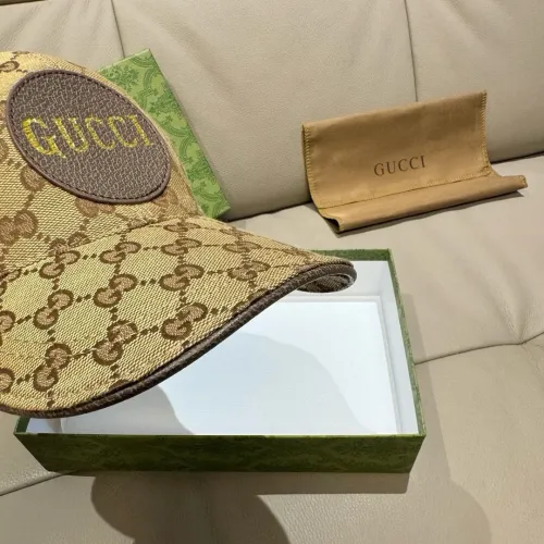 Replica Gucci Caps #1391430 $36.00 USD for Wholesale