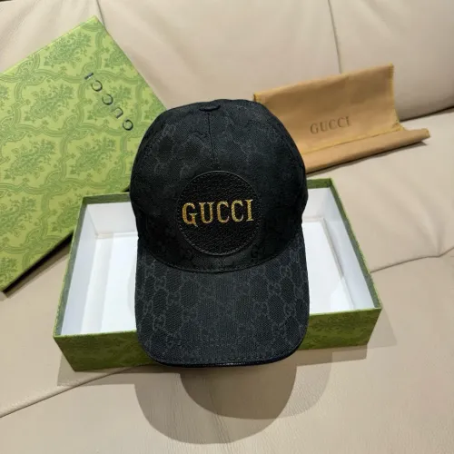 Gucci Caps #1391431 $36.00 USD, Wholesale Replica Gucci Caps
