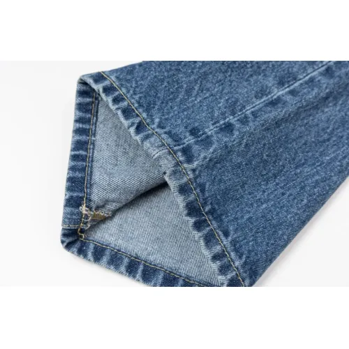 Replica Balenciaga Jeans For Unisex #1391432 $80.00 USD for Wholesale