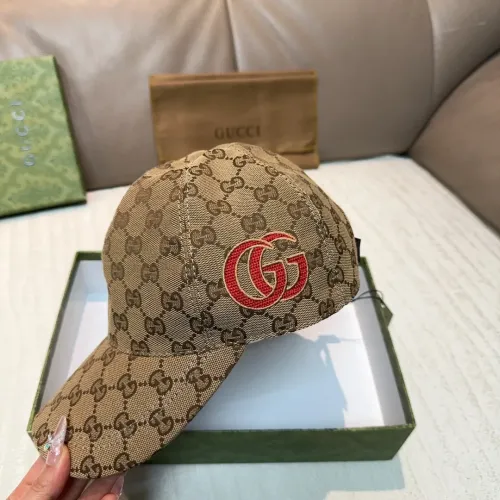 Replica Gucci Caps #1391435 $36.00 USD for Wholesale