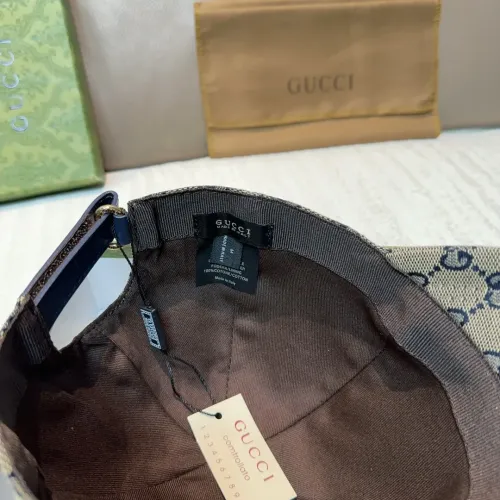Replica Gucci Caps #1391436 $36.00 USD for Wholesale