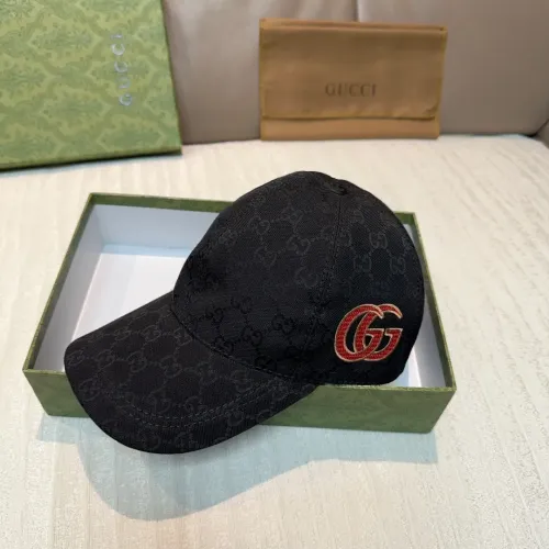 Gucci Caps #1391438 $36.00 USD, Wholesale Replica Gucci Caps