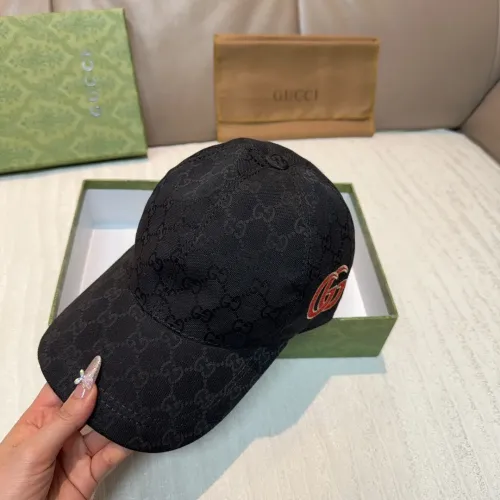 Replica Gucci Caps #1391438 $36.00 USD for Wholesale