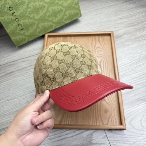 Replica Gucci Caps #1391445 $32.00 USD for Wholesale