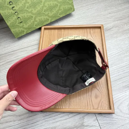 Replica Gucci Caps #1391445 $32.00 USD for Wholesale
