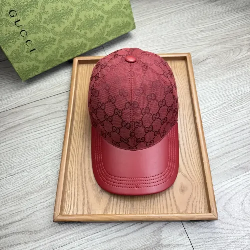 Gucci Caps #1391449 $32.00 USD, Wholesale Replica Gucci Caps