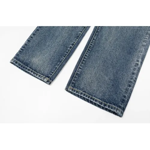 Replica Dolce & Gabbana D&G Jeans For Unisex #1391456 $80.00 USD for Wholesale