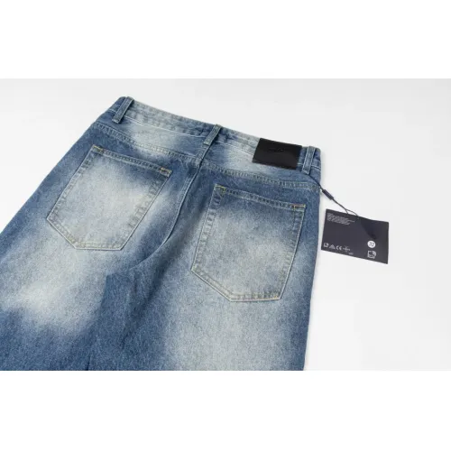 Replica Prada Jeans For Unisex #1391469 $80.00 USD for Wholesale