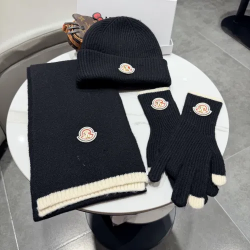 Moncler Hat and Scarf and Glove Set #1391475 $56.00 USD, Wholesale Replica Moncler Hat and Scarf and Glove Set