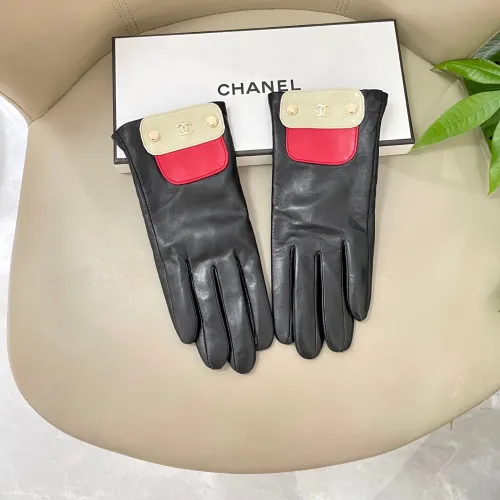 Chanel Gloves For Women #1391482 $45.00 USD, Wholesale Replica Chanel Gloves