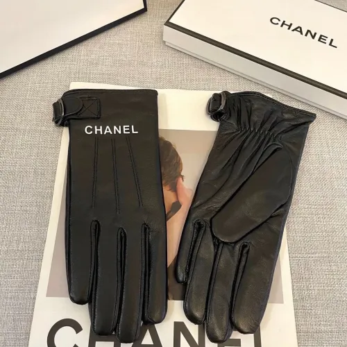 Replica Chanel Gloves For Women #1391483 $48.00 USD for Wholesale