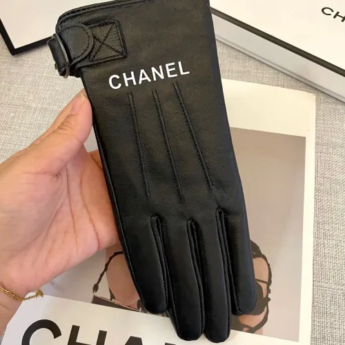 Replica Chanel Gloves For Women #1391483 $48.00 USD for Wholesale