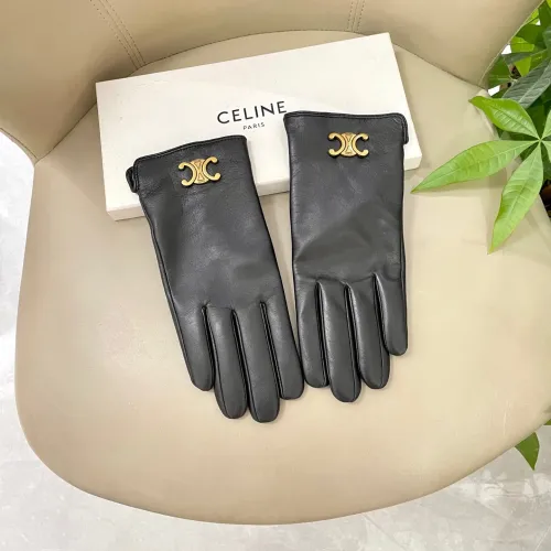 Celine Gloves For Women #1391485 $56.00 USD, Wholesale Replica Celine Gloves