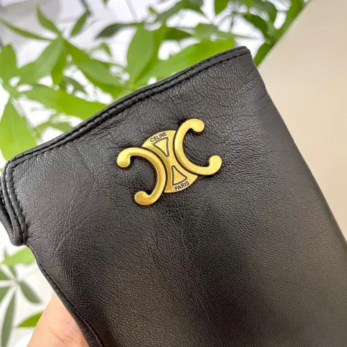 Replica Celine Gloves For Women #1391485 $56.00 USD for Wholesale