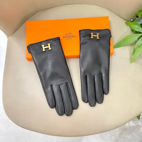 Hermes Gloves For Women #1391486 $56.00 USD, Wholesale Replica Hermes Gloves