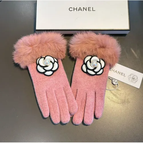 Replica Chanel Gloves For Women #1391492 $39.00 USD for Wholesale