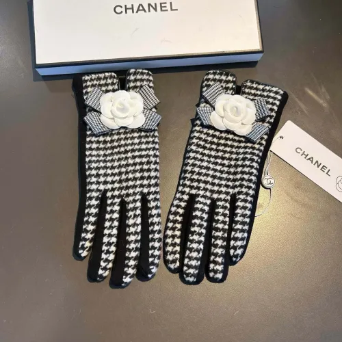 Chanel Gloves For Women #1391493 $39.00 USD, Wholesale Replica Chanel Gloves
