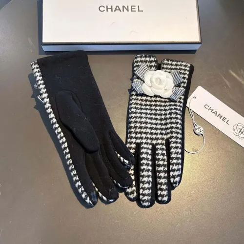 Replica Chanel Gloves For Women #1391493 $39.00 USD for Wholesale