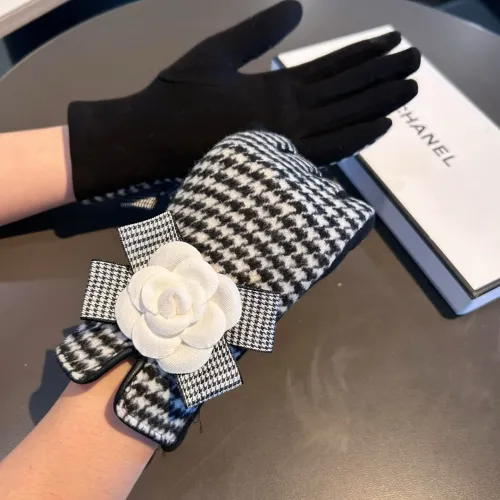 Replica Chanel Gloves For Women #1391493 $39.00 USD for Wholesale