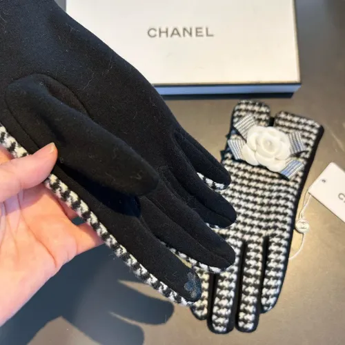 Replica Chanel Gloves For Women #1391493 $39.00 USD for Wholesale