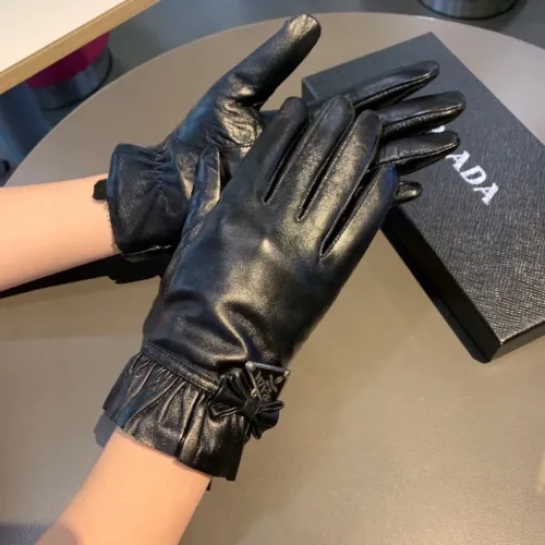 Replica Chanel Gloves For Women #1391494 $52.00 USD for Wholesale