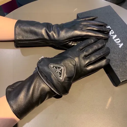 Replica Chanel Gloves For Women #1391498 $56.00 USD for Wholesale