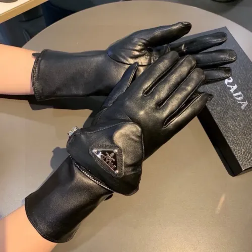 Replica Chanel Gloves For Women #1391498 $56.00 USD for Wholesale
