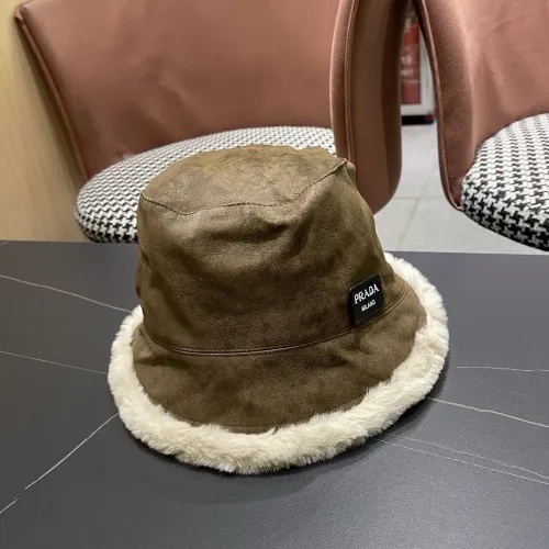 Replica Prada Caps #1391507 $38.00 USD for Wholesale